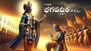 RP Patnaiks Sampoorna Bhagavad Gita Tatparyam Promo [upl. by Agueda]