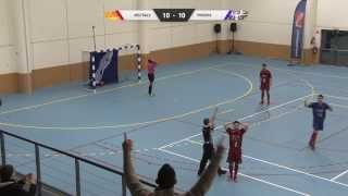 PROFUTSAL 2014  MISTRALS VS PHOENIX [upl. by Ahtamas]