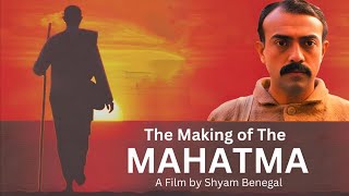 Gandhi Se Mahatma Tak  The Making of The Mahatma 1996  Hindi Movie  Shyam Benegal Directorial [upl. by Berrie]