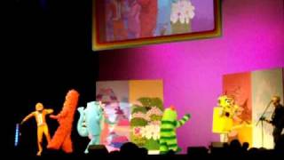 Yo Gabba Gabba Live [upl. by Elbring112]