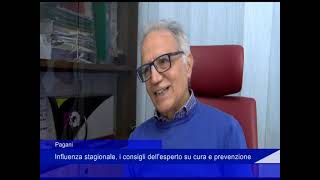 Pagani influenza stagionale i consigli dellesperto su cura e prevenzione [upl. by Horodko]