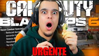 ACTUALIZACION DE EMERGENCIA EN CALL OF DUTY BLACK OPS 6 [upl. by Alyhs295]