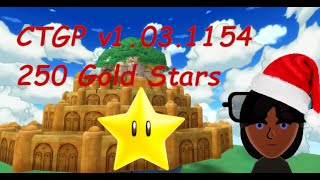 CTGP v1031154 Gold Stars [upl. by Ahsehat]