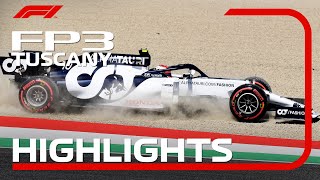 2020 Tuscan Grand Prix FP3 Highlights [upl. by Erlewine]