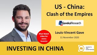 Investing in China Clash of the Empires an extremely insightful presentation of key trends [upl. by Phi]