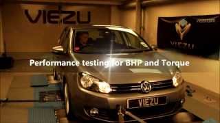 VW Golf DSG Tuning VW Gearbox and ECU Remapping Viezu [upl. by Franciska569]