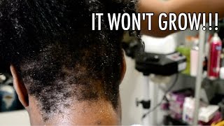 HAIR GROWTH TIPS SALONWORK [upl. by Poppy]