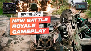 Off The Grid  Early Access Extraction Gameplay  Battle Royale Extraction Shooter [upl. by Akkina]