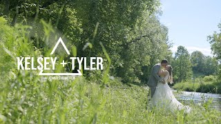 Kelsey and Tyler Wedding [upl. by Auburta]