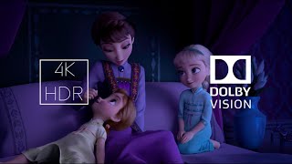 Frozen 2  All Is Found  4K HDR Dolby Vision [upl. by Goetz143]