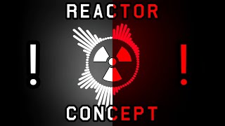 SCP Reactor Meltdown  Concept RUSBADampOLD [upl. by Inaj147]