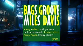 Oleo  Miles Davis  Backing Track NO HORNS [upl. by Eralc]