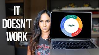 It’s time to move on from Agile Software Development Its not working [upl. by Oirram]