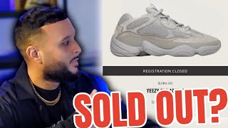 Whats Next This Adidas YEEZY Situation Just Got Interesting [upl. by Etiuqram]