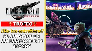 Final Fantasy VII Rebirth  Guía de Trofeos  🏆 ¿No los entretiene 🏆 [upl. by Dnob754]