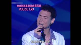 張學友 Jacky Cheung  輕撫你的臉 HD [upl. by Gautier]