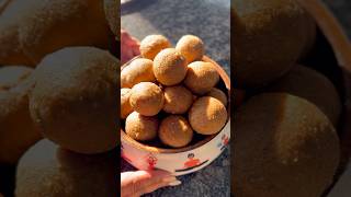 Atta Pinni  Diwali special mithai shortsviral recipes shortsfeed [upl. by Harmaning479]