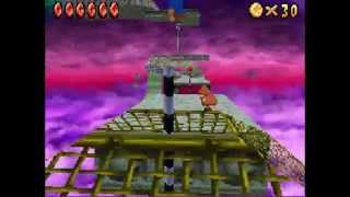 Slim Plays Super Mario 64 DS  21 TKO The Koopa King [upl. by Zolnay]