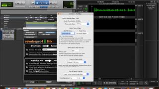 Revoice Pro sets Sample Rate and Resolution automatically [upl. by Nisen]