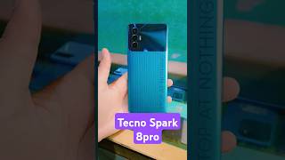 Spark 8 proshortvideo smartphone viralvideo [upl. by Zsamot401]