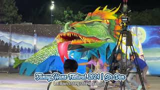 TANAY HANE FESTIVAL 2024  Laiban Integrated School Category B [upl. by Nnyleuqaj259]