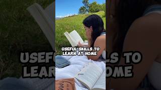 useful skills to learn at home [upl. by Birecree]