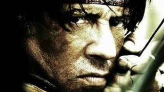 Rambo 4 Soundtrack  19Rambo Main title HD [upl. by Tavia]