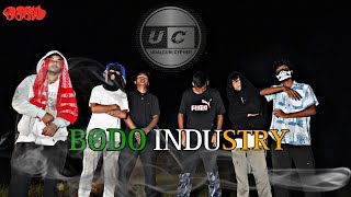 BODO INDUSTRY  UDALGURI CYPHER  BODO RAP MUSIC VIDEO 2023 [upl. by Ohs]