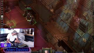 Alien Davinci Live gaming in the Ninth Matrix [upl. by Tehcac]