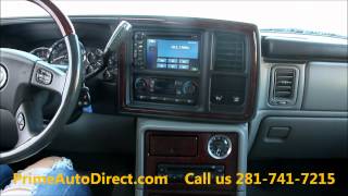 2005 CADILLAC ESCALADE AWD [upl. by Courcy]