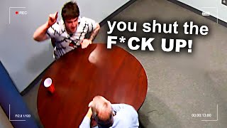 Suspect Goes INSANE After Realizing Hes Been Caught [upl. by Langbehn]