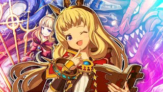 CAGLIOSTRO IS PHENOMENAL IN THIS GAME Granblue Fantasy Versus Rising [upl. by Jezebel489]