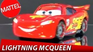 Lightning Mcqueen Cars Character Rayo McQueen Cars personaje [upl. by Sidoeht]