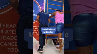 Fase Inicial da Fisioterapia Fratura de Calcâneo fisioterapia fraturadecalcaneo tornozelo [upl. by Negiam]