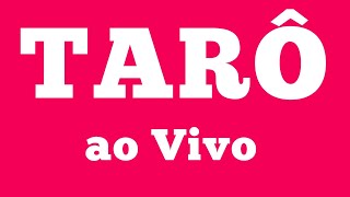 Tarot ao Vivo CONSULTAS [upl. by Dorin171]