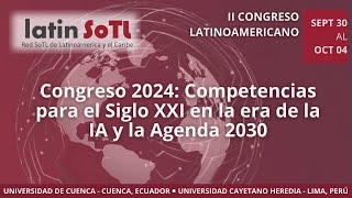 LATINSOTL 2024 [upl. by Lokim]