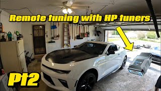 Get INSANE Performance with Remote Tuning on Your FBO Camaro SS [upl. by Chui]