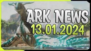 Scorched Earth Release Datum  Züge kommen amp Th Center  Neue Events  Server Reisen ARK News 1301 [upl. by Orola]