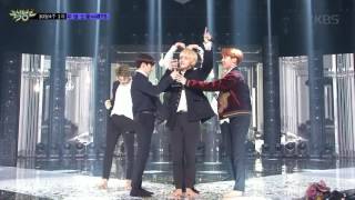 10월 4주 1위 방탄소년단 BTS  Blood SweatampTears피 땀 눈물 세리머니 ㅣ KBS방송 [upl. by Durand]