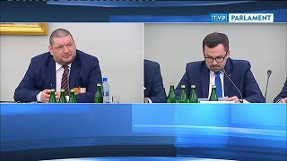 20190205 Komisja Śledcza ds VAT  Jacek Przypaśniak cz I [upl. by Asa]