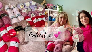 Podcast 8 💕 En compagnie de maman 🤩 [upl. by Trammel]