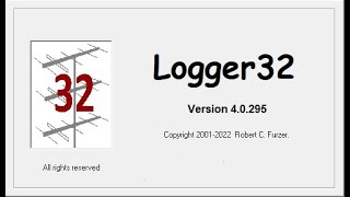 Logger32 w praktyce radioamatorskiej [upl. by Alludba982]