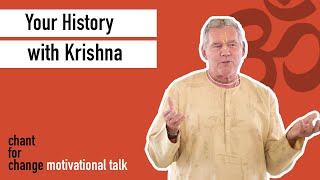 quotYour History with Krishnaquot Sunday Feast talk Spanish Fork Utah [upl. by Imef]