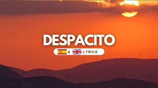 LYRICS Luis Fonsi  Despacito ft Daddy Yankee Spanish amp English [upl. by Watkins611]