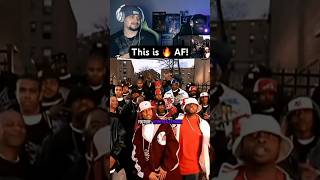 Reacting to The Diplomats “Dipset Anthem” shorts dipset camron juelzsantana reaction [upl. by Savil950]