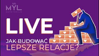 LIVE Sztuka zdrowej komunikacji [upl. by Teuton430]