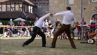 Bartitsu Coburg 2018 [upl. by Greenwald]