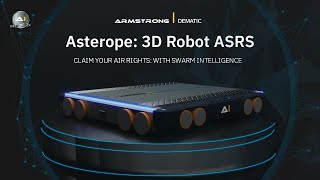 Unlock NextLevel Efficiency How Armstrong Dematics 3D Robots Redefine Food amp Beverage Industry [upl. by Arreis687]