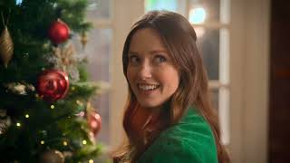 A Vintage Christmas  Trailer  Starring Merritt Patterson and Christopher Russell [upl. by Joby]