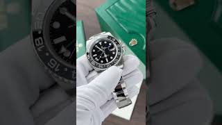 Rolex GMTMaster II 126710GRNR [upl. by Felty298]